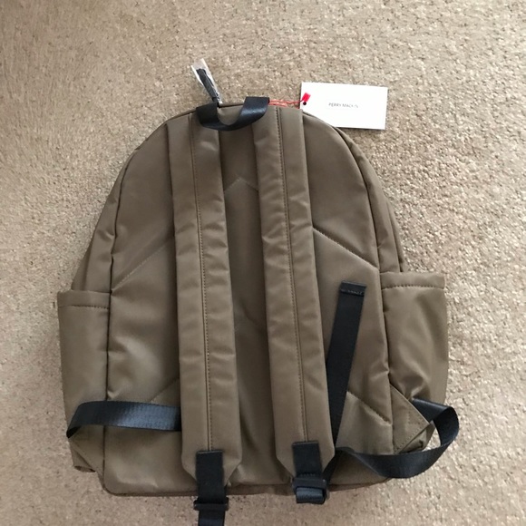 Brown Backpack - Picture 2 of 2